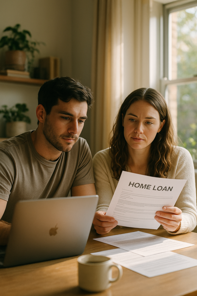 Fortnightly home loan repayments explained-Finnex-Melbourne