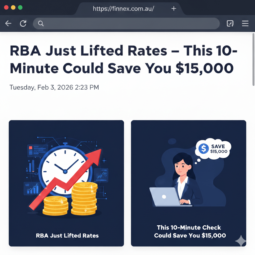 RBA Cash rate announcement February 2026