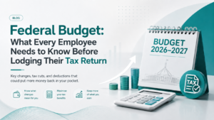 Federal Budget Employee Tax